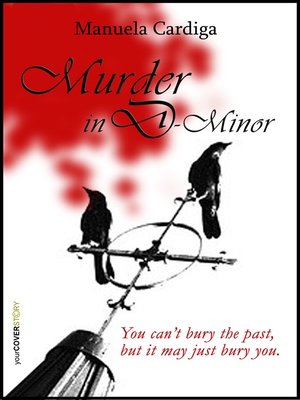 cover image of Murder in D-Minor